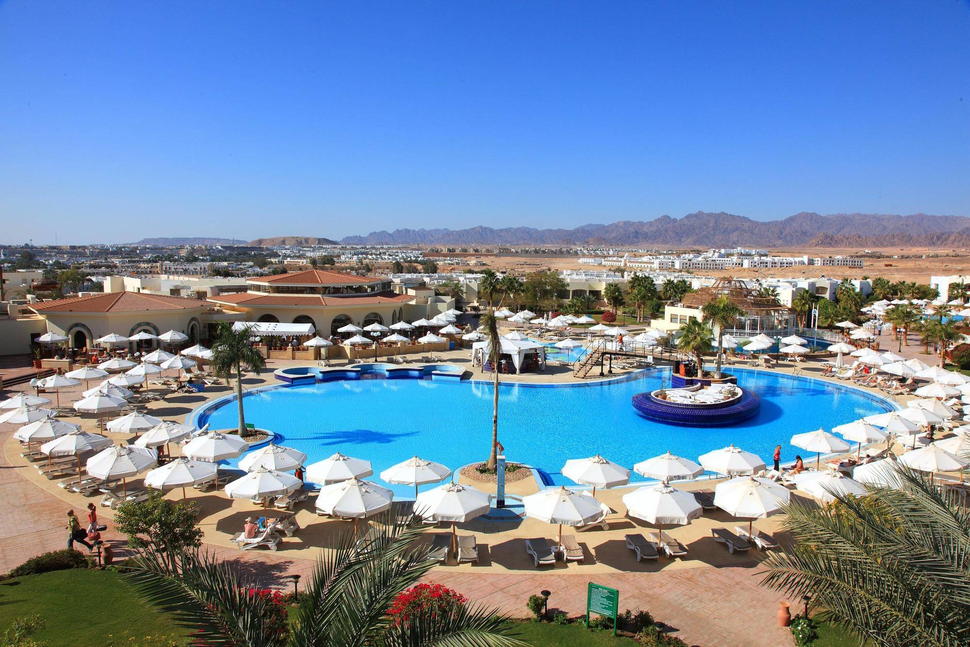 Xperience Kiroseiz Premier Hotel Sharm el-Sheikh Bagian luar foto